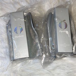 Opalens CBD The Tanning Mousse DARK - Bundle of 2